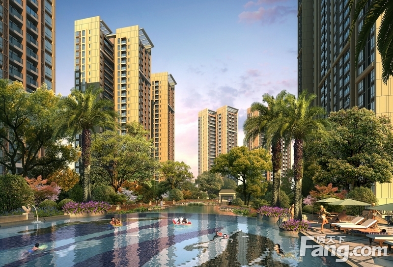 交投·澜湖国际