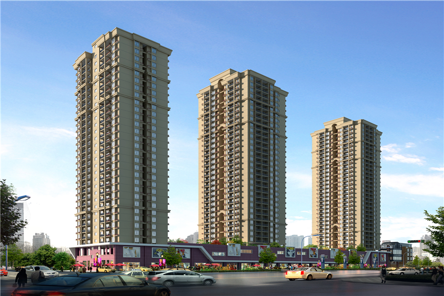 滨江&middot;云尚