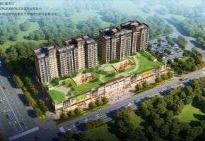 新城投资&middot;翻山和院