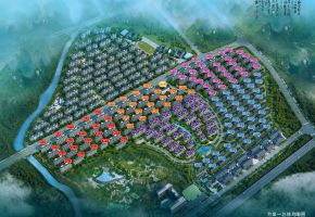 雁山&middot;观云小镇