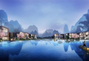 阳光100围炉山谷