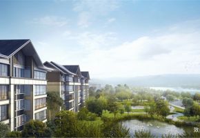 彰泰金科&middot;博翠漓江