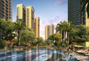 交投&middot;澜湖国际