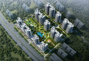 瑞安&middot;现代城