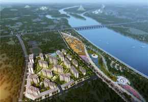 交投地产&middot;兴进漓江悦府