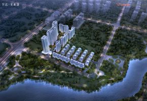万达&middot;光屿湖