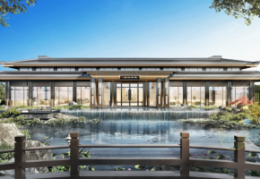 兴进交投&middot;江山樾