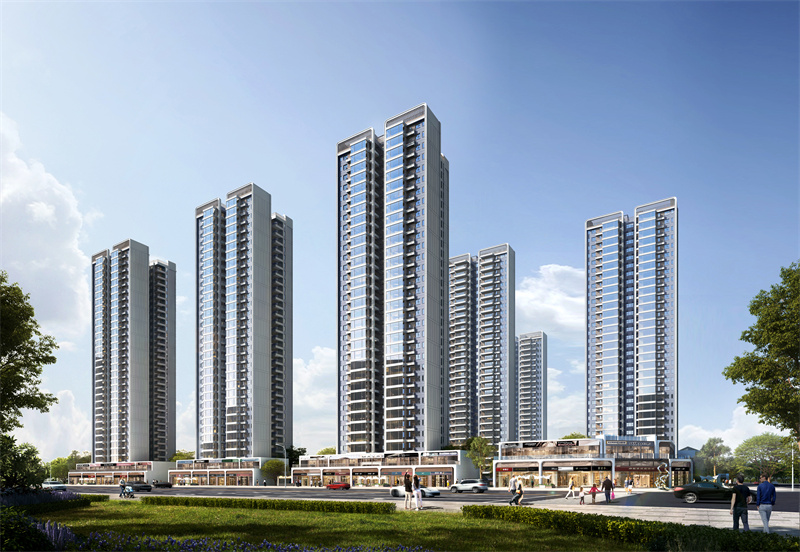 融创&middot;雨花玖悦