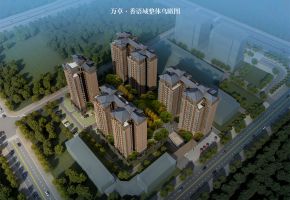 万卓&bull;香语城