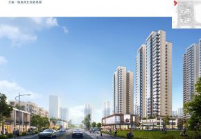 奥园瀚德紫荆花城