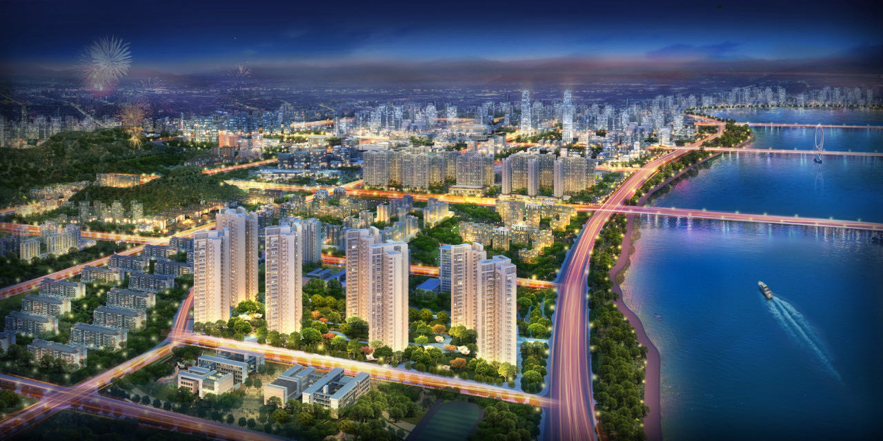 彰泰&middot;滨江学府