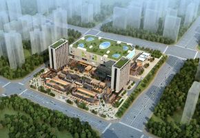 远洋红星新天地