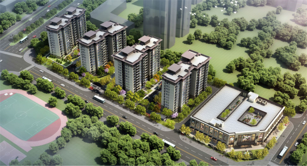 大都沁园楼栋信息