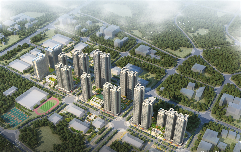 荣和天筑楼栋信息