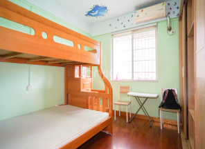 海甸岛,大三房,总价低,月供少,南北双阳台,超大厨房