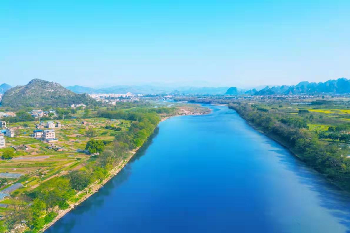 母亲节钜惠 一线江景3房（兴进漓江悦府）七星万达旁（送父母）